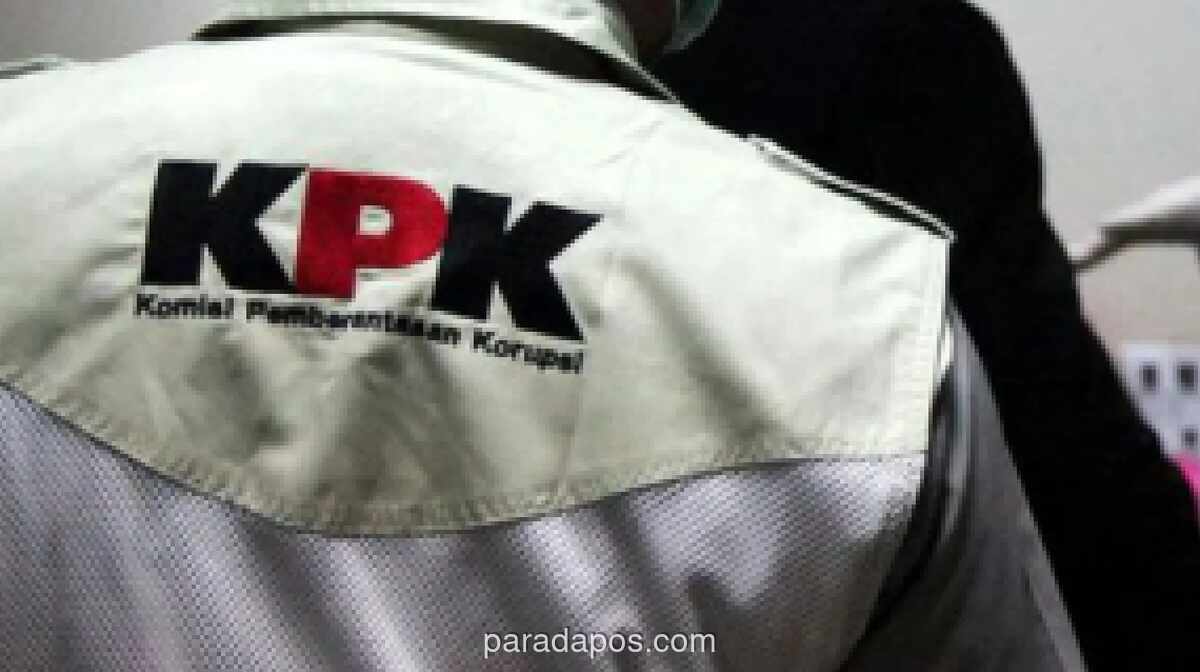 KPK Tangkap 10 Orang dalam Operasi Tangkap Tangan di Kuansing, Lima Dibawa ke Jakarta
