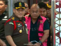 Kejagung Tetapkan Mantan Kepala BGN Dadan Hindayana Tersangka Korupsi Program Makan Bergizi Gratis