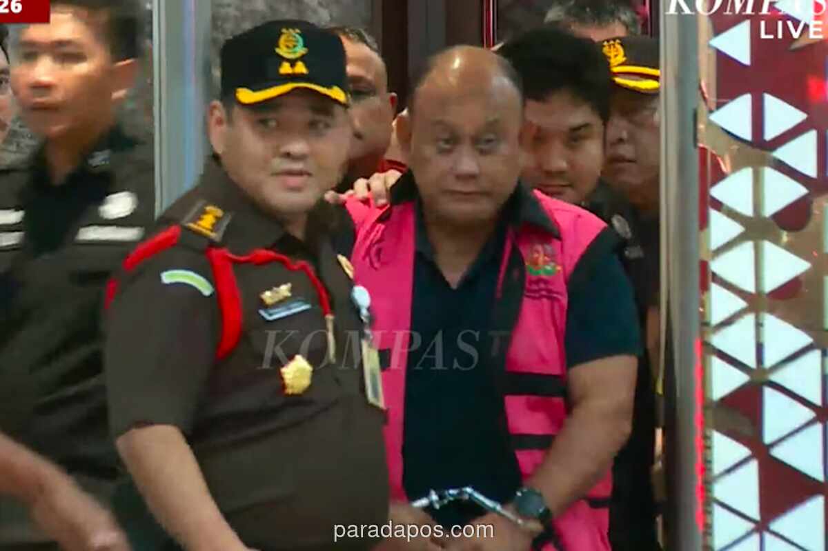 Kejagung Tetapkan Mantan Kepala BGN Dadan Hindayana Tersangka Korupsi Program Makan Bergizi Gratis