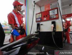 Kenaikan Harga Pertamax Dinilai Berpotensi Tahan Belanja Kelas Menengah
