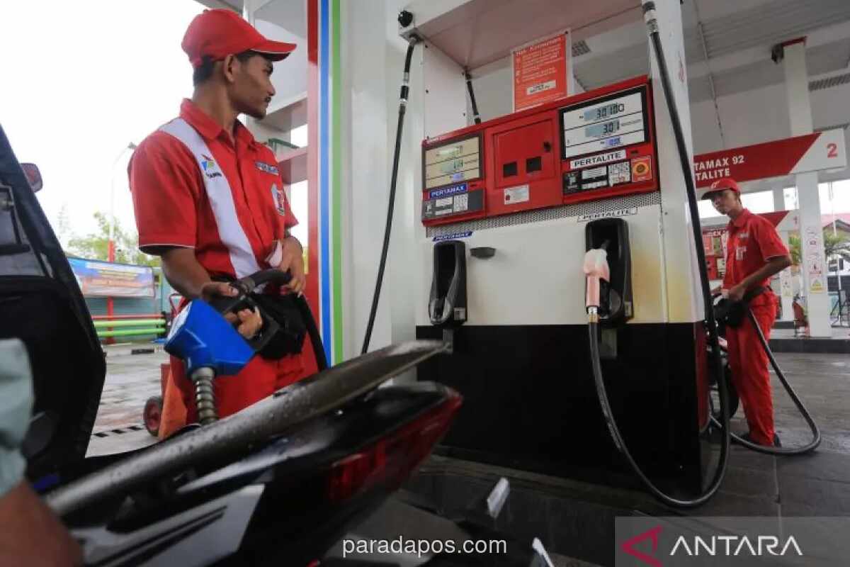 Kenaikan Harga Pertamax Dinilai Berpotensi Tahan Belanja Kelas Menengah