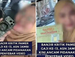 Empat ASN Pemkot Jambi Dipanggil Usai Viral Flexing Rencana Belanja Gaji ke-13