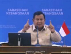 Presiden Prabowo Targetkan BUMN Dipangkas dari 1.000 Menjadi 250 Perusahaan Demi Efisiensi