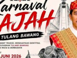 Presiden Jokowi Batal Hadiri Kirab Budaya di Lampung Timur Imbas Penolakan Atribut Partai, Alihkan Kunjungan ke Pasar dan Pesantren