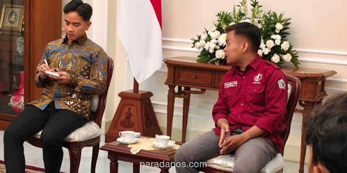 PDIP Desak Gibran Klarifikasi soal Dugaan Pemberian Uang ke Mahasiswa UBK