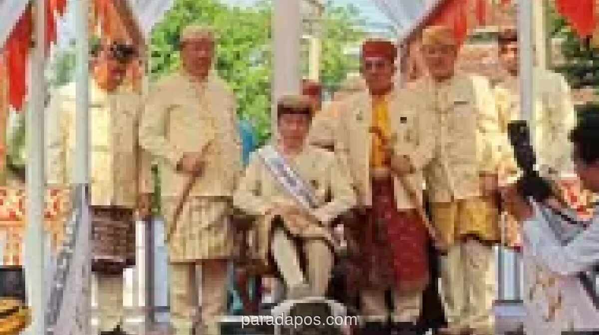 PDIP Anggap Isu Jokowi Injak Kepala Kerbau Tak Relevan: Logo Kami Banteng, Bukan Kerbau