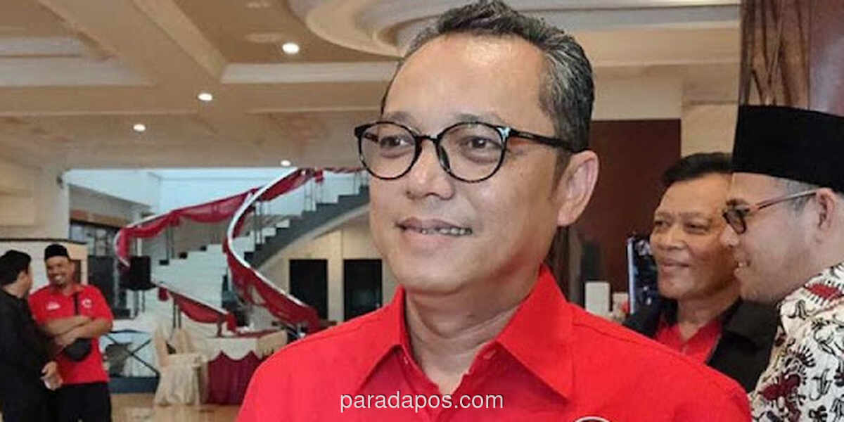 PDIP Balas Sindiran Golkar: Urus Saja Pemadaman Listrik, Jangan Sibuk Mengurusi Posisi Kami