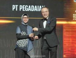 Pegadaian Borong Lima Penghargaan HR Asia 2026, Pertahankan Gelar Perusahaan Terbaik di Asia