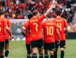 Belgia dan Mesir Saling Berbagi Poin di Laga Perdana Grup G Piala Dunia