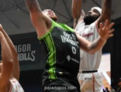 Bogor Hornbills Kalah di Laga Ketiga Final IBL, Pelatih Camara Yakin Bangkit di Laga Keempat
