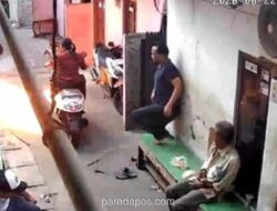 Polisi Masih Buru Pelaku Pelemparan Bom Molotov di Koja yang Nyaris Mengenai Ibu dan Anak