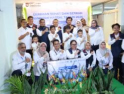RS Pelabuhan Jakarta dan Pelindo Regional 2 Sunat Massal 50 Anak Sambut HUT ke-499 Jakarta