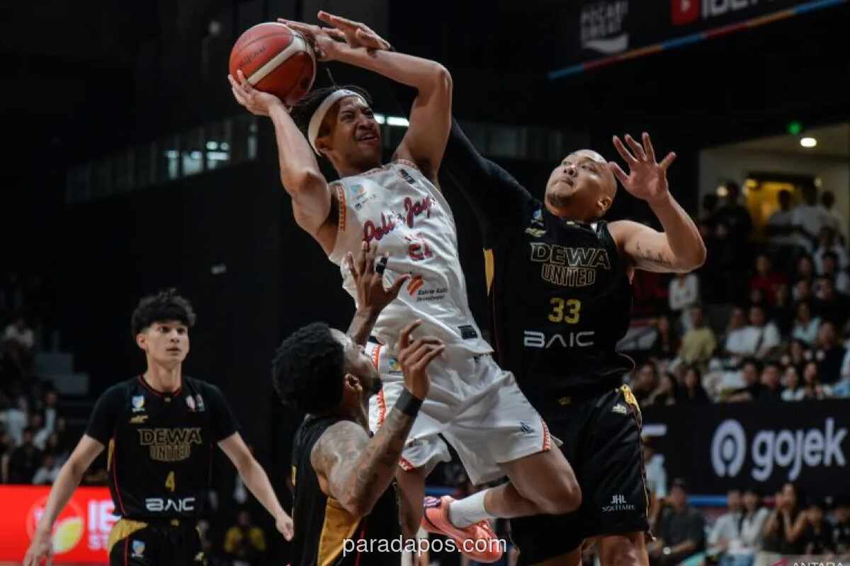 Pelita Jaya Hajar Dewa United 94-78, Amankan Tiket Final IBL 2026 Usai Balas Dendam Musim Lalu