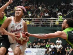 Pelita Jaya Jakarta Menang 74-61 atas Bogor Hornbills, Unggul 2-1 di Final IBL 2026
