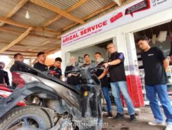 24 Bengkel Binaan Yayasan AHM Raup Omzet Rp7,9 Miliar dan Serap 43 Tenaga Kerja Baru
