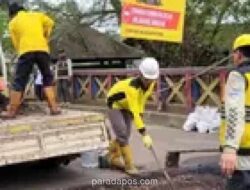 Pemkot Jakarta Timur Awasi Empat Titik Jalan Rawan Amblas Akibat Perbaikan Tak Maksimal