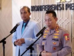 DPR Sahkan Revisi UU Polri, Atur Rekrutmen Disabilitas hingga Usia Pensiun Anggota