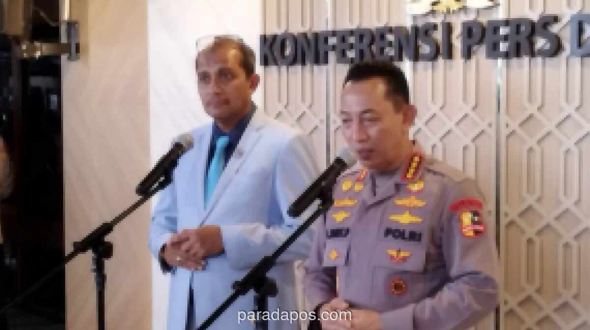 DPR Sahkan Revisi UU Polri, Atur Rekrutmen Disabilitas hingga Usia Pensiun Anggota