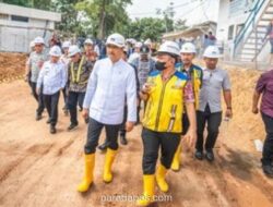 Progres Pembangunan Sekolah Rakyat di Jambi Capai 70 Persen, Ditargetkan Rampung Juni 2026