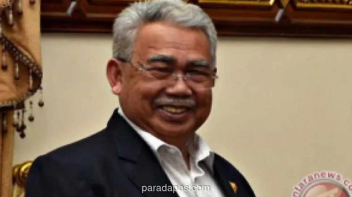 Pemerintah Aceh Berduka atas Wafatnya Mantan Gubernur Zaini Abdullah