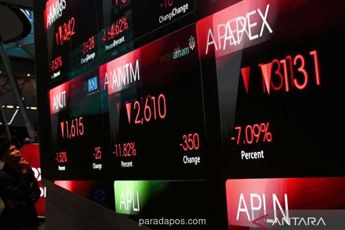 Perencana Keuangan Desak Pemerintah dan OJK Transparan Soal Penyebab Pelemahan IHSG