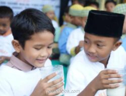 Wamenko Pangan Dorong Peningkatan Konsumsi Susu Nasional untuk Wujudkan Generasi Emas 2045