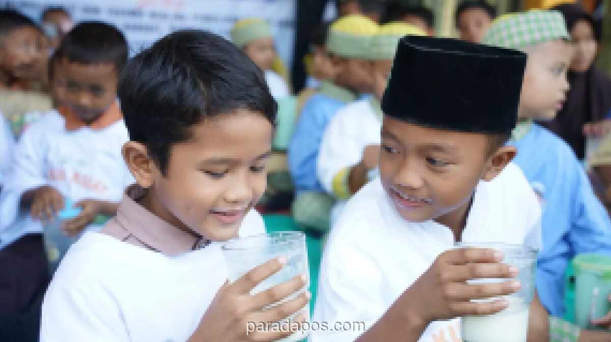 Wamenko Pangan Dorong Peningkatan Konsumsi Susu Nasional untuk Wujudkan Generasi Emas 2045