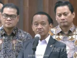 Menteri ESDM Resmi Turunkan Harga LNG Industri Jadi USD13 per MMBTU untuk Cegah PHK Massal