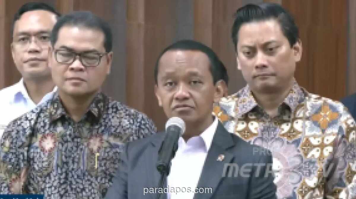 Menteri ESDM Resmi Turunkan Harga LNG Industri Jadi USD13 per MMBTU untuk Cegah PHK Massal