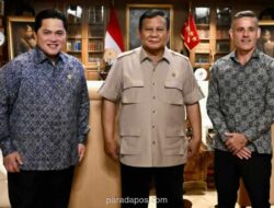 Presiden Prabowo Dukung Penuh Indonesia Tuan Rumah FIFA ASEAN 2026 dan Target Lolos Piala Dunia 2030