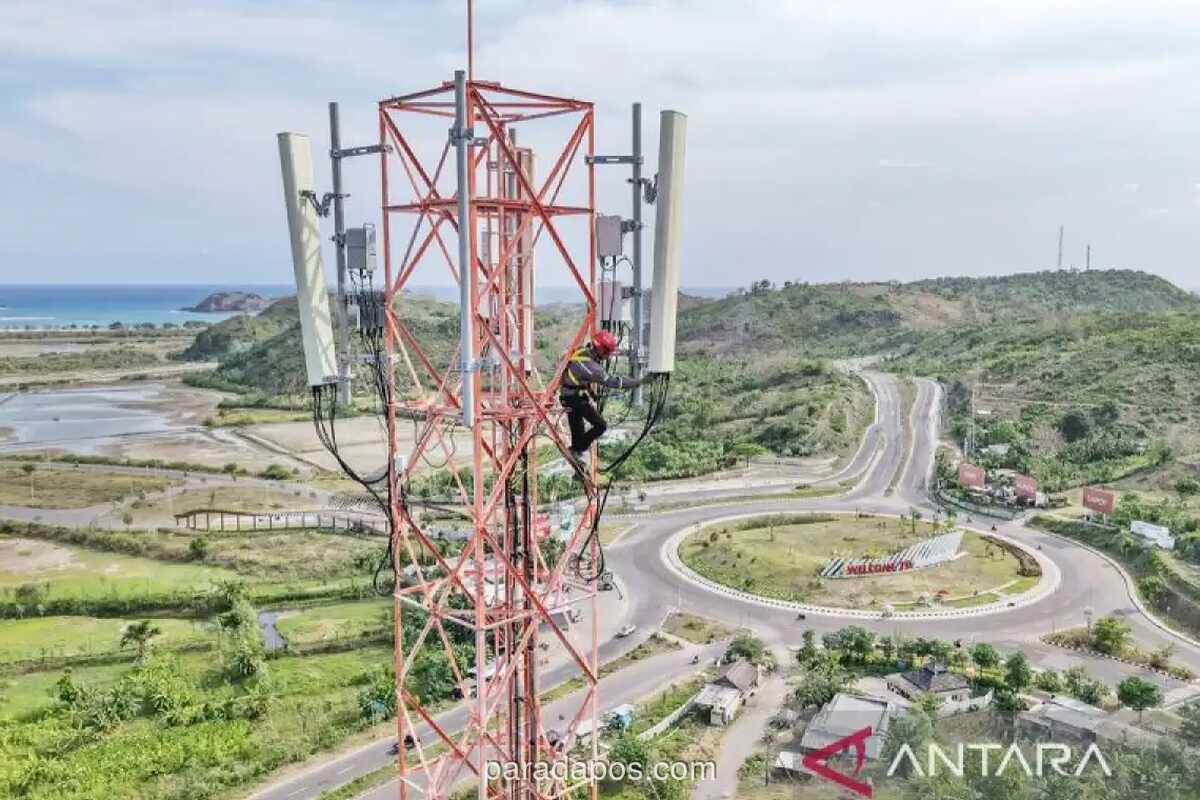 Tiga Operator Seluler Lolos ke Tahap Lelang Harga Frekuensi 5G 700 MHz dan 2,6 GHz