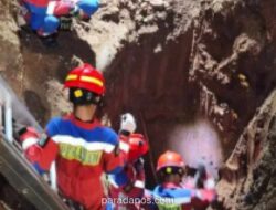 Bocah 4 Tahun Tewas Jatuh ke Lubang Proyek di Manggarai, Pemkot Jaksel Beri Bantuan ke Keluarga