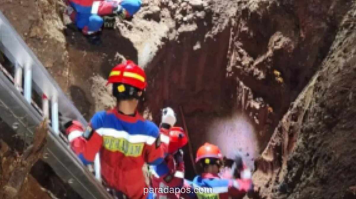 Bocah 4 Tahun Tewas Jatuh ke Lubang Proyek di Manggarai, Pemkot Jaksel Beri Bantuan ke Keluarga