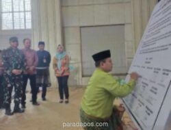 Pemerintah Kota Jambi Jamin SPMB 2026/2027 Bebas Pungli dan Gratifikasi