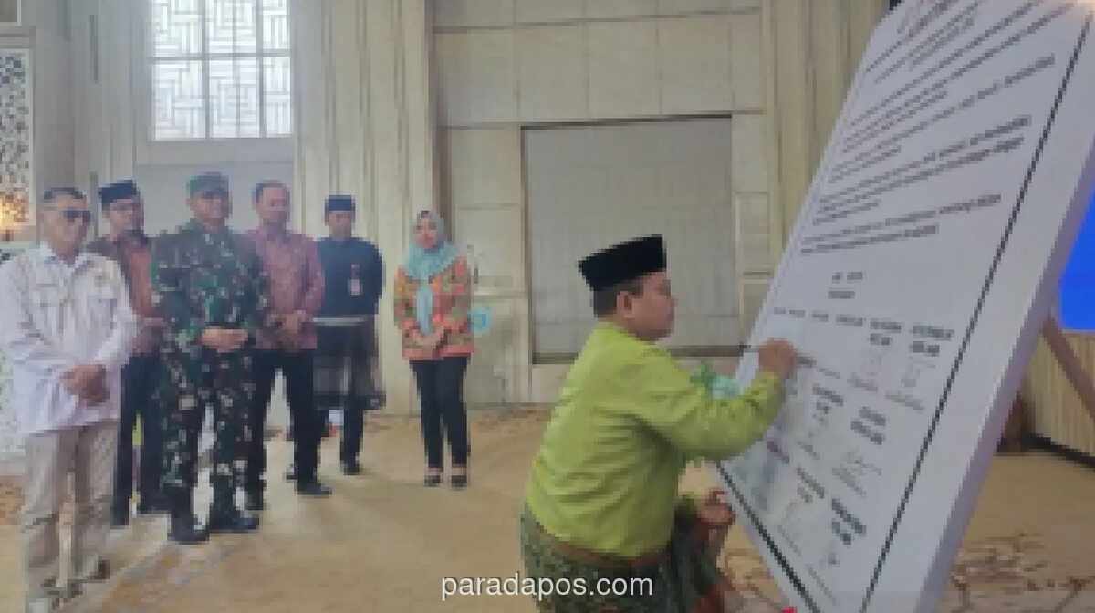 Pemerintah Kota Jambi Jamin SPMB 2026/2027 Bebas Pungli dan Gratifikasi