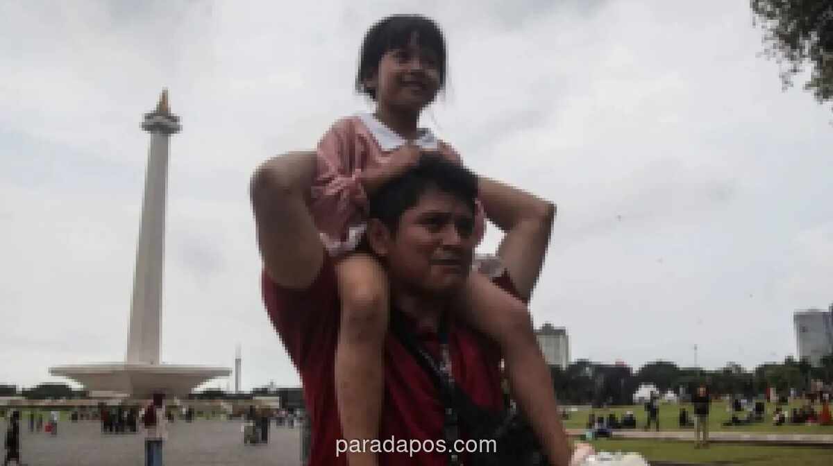 Pembersihan Tugu Monas Berlangsung Enam Bulan, Libatkan Pakar Konservasi Cagar Budaya