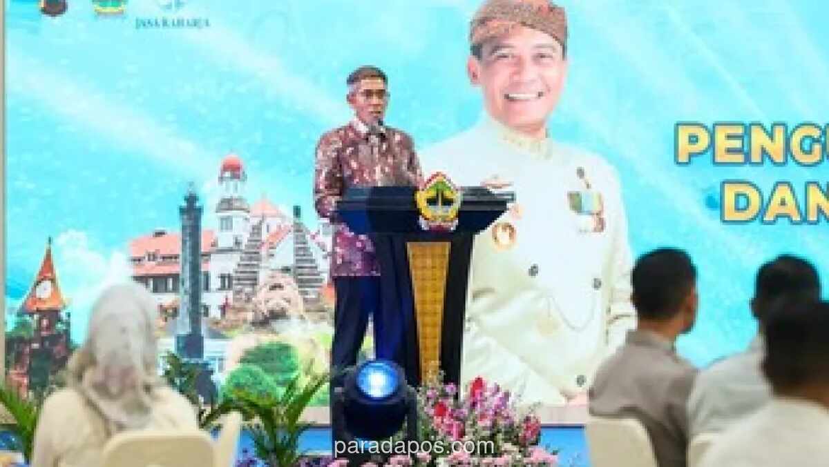 Pemprov Jateng Luncurkan Gebyar Hadiah Samsat 2026, Sediakan Ratusan Juta Rupiah dan Emas bagi Wajib Pajak Patuh
