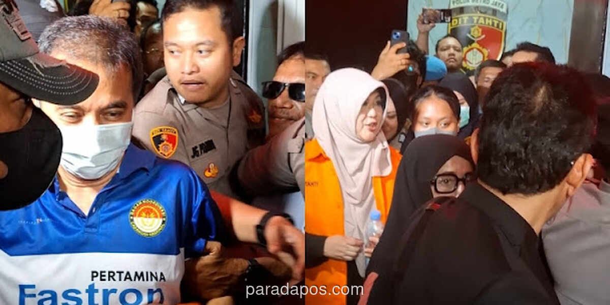 Penangkapan Roy Suryo dan Dokter Tifa Dinilai Rusak Citra Polri, Aktivis Desak Prabowo Evaluasi Kapolri