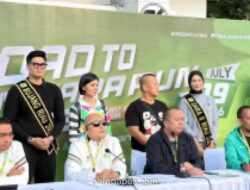 Pendaftaran Riau Bhayangkara Run 2026 Ditutup, Jumlah Peserta Tembus 15.080 Orang