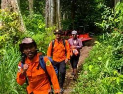Tim SAR Gabungan Masih Sisir Gunung Seulawah Cari Pendaki Hilang sejak Selasa