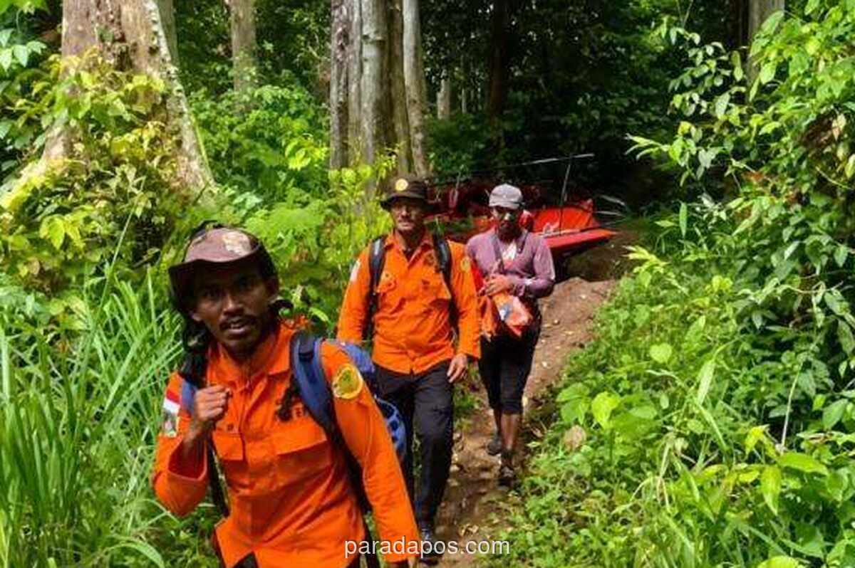 Tim SAR Gabungan Masih Sisir Gunung Seulawah Cari Pendaki Hilang sejak Selasa