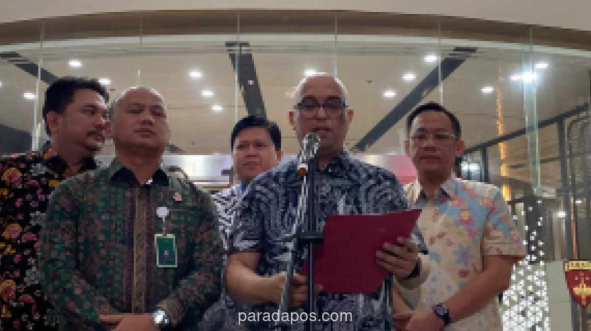 Kejagung Akan Periksa Tersangka Korupsi BGN Pekan Depan untuk Uji Kelayakan Status Justice Collaborator