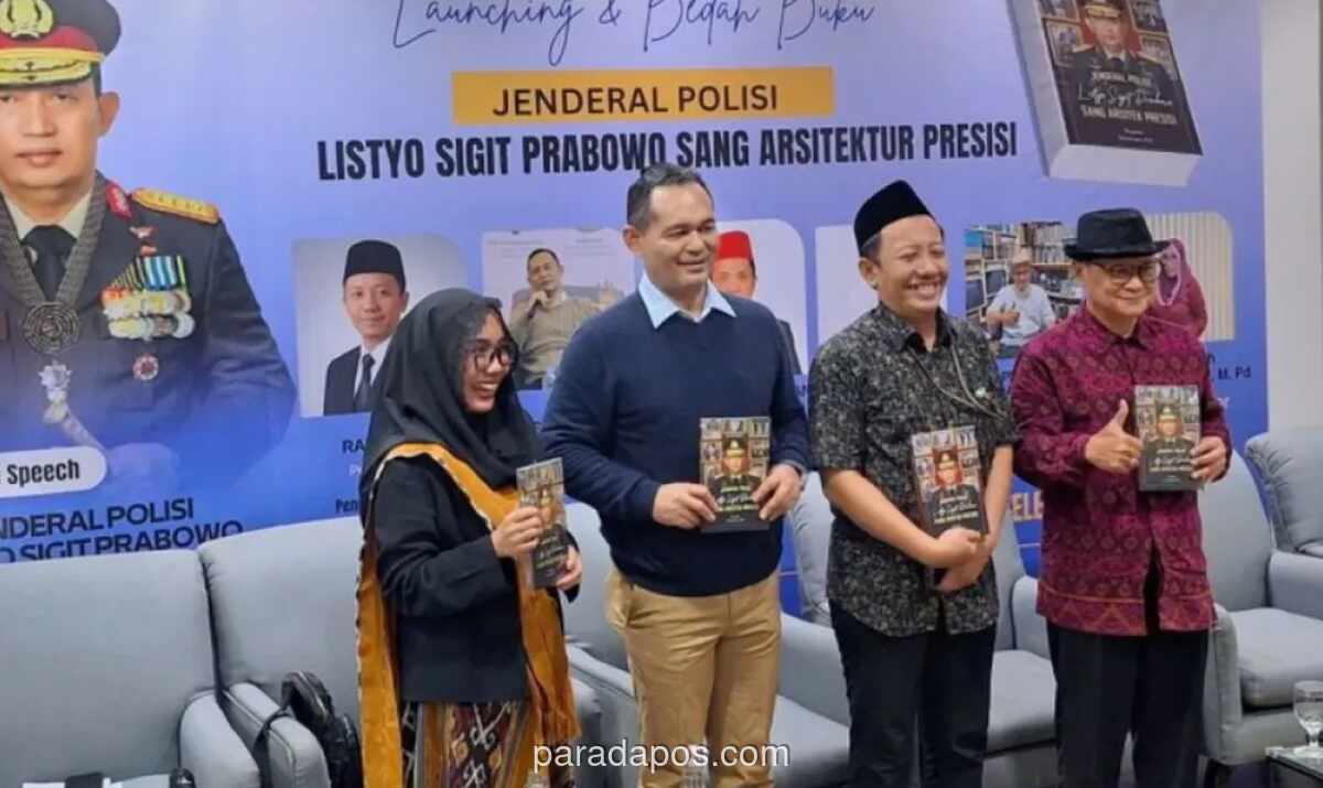 Survei Litbang Kompas: 80,6 Persen Publik Nilai Kinerja Polri Semakin Membaik