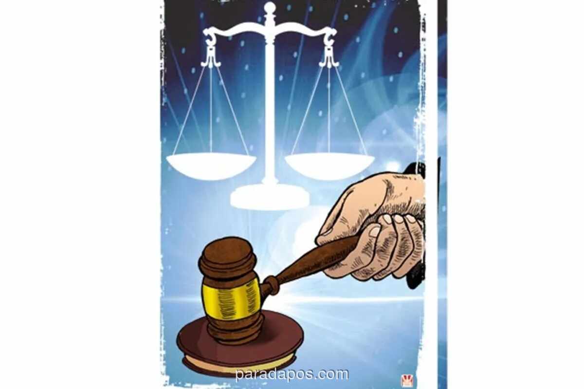 Pieter Zulkifli: Supremasi Hukum Harus Jadi Fondasi Negara, Bukan Pelayan Kekuasaan