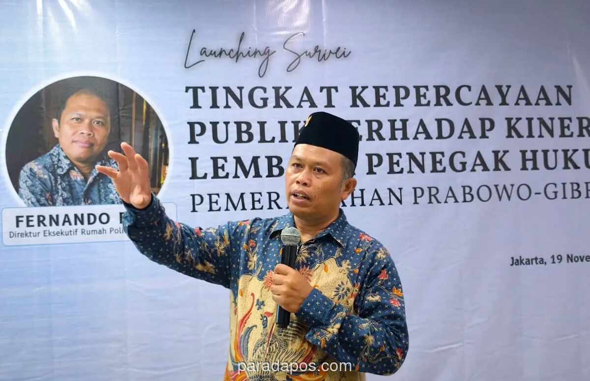 Direktur Rumah Politik Indonesia: Teddy Indra Wijaya Layak Dipercaya Prabowo, Buktikan Kapasitas Lewat Kerja