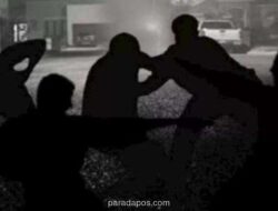 Polisi Tetapkan Enam Tersangka Pengeroyokan di Taman Bunga Pematangsiantar, Dua Ditahan Empat Buron
