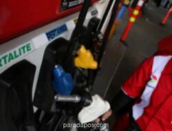 Pertamina Klarifikasi Angka Rp18.040 di Struk Pertalite: Itu Harga Keekonomian, Bukan Harga yang Dibayar Konsumen