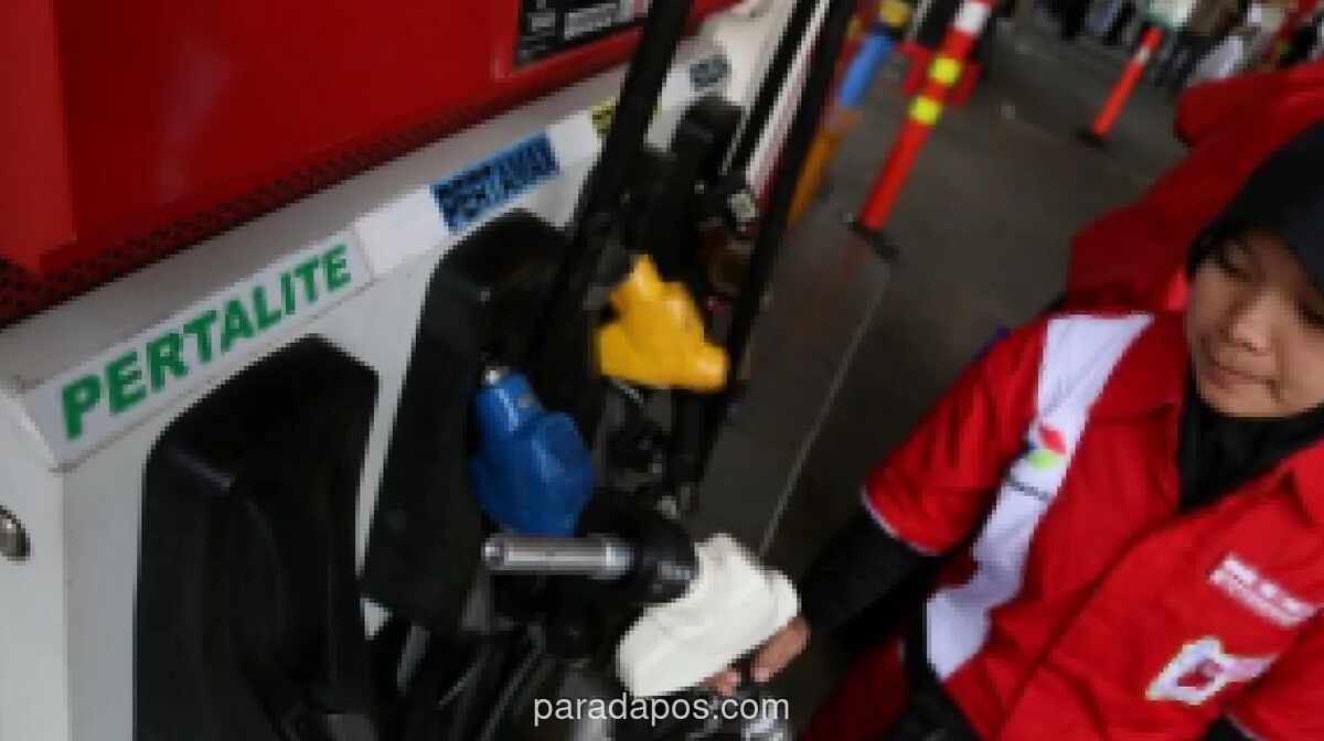 Pertamina Klarifikasi Angka Rp18.040 di Struk Pertalite: Itu Harga Keekonomian, Bukan Harga yang Dibayar Konsumen