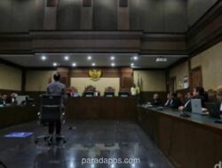 Vonis Nadiem Makarim 10 Tahun Penjara, Hakim Tutup Sidang Tanpa Tanya Sikap Terdakwa