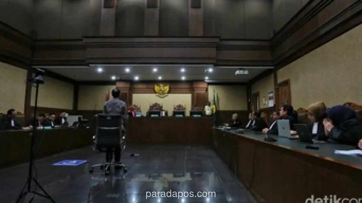 Vonis Nadiem Makarim 10 Tahun Penjara, Hakim Tutup Sidang Tanpa Tanya Sikap Terdakwa